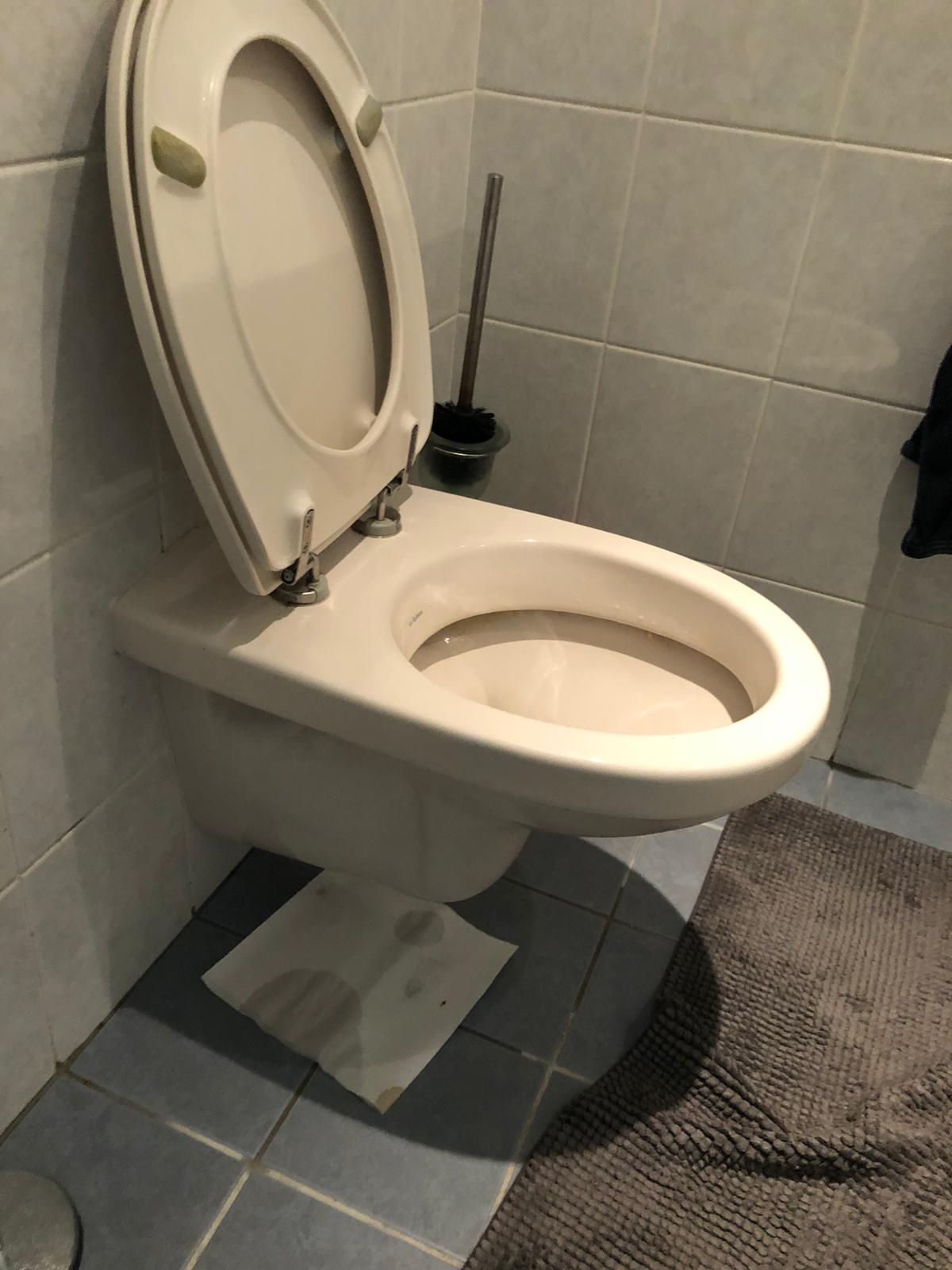 hangtoilet Den Helder