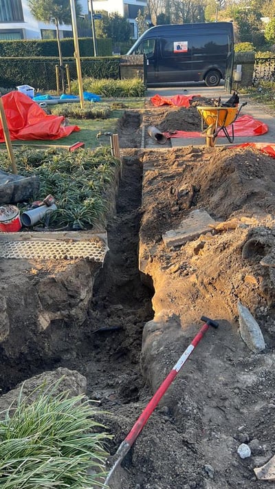 rioleringswerk Den Helder rioleringswerk Den Helder